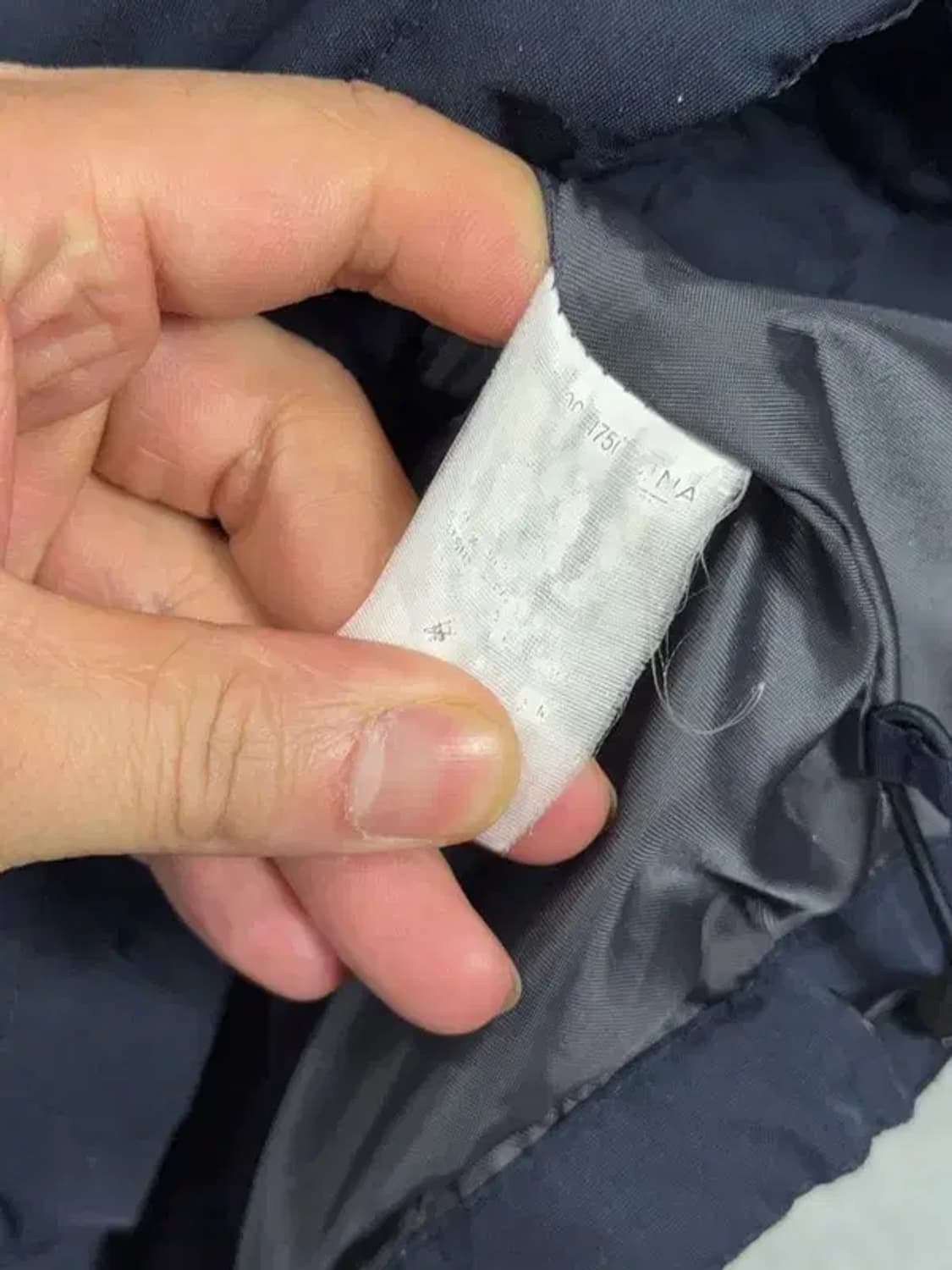 마인드브릿지 네이비 남성 필드 자켓 100 상품이미지6