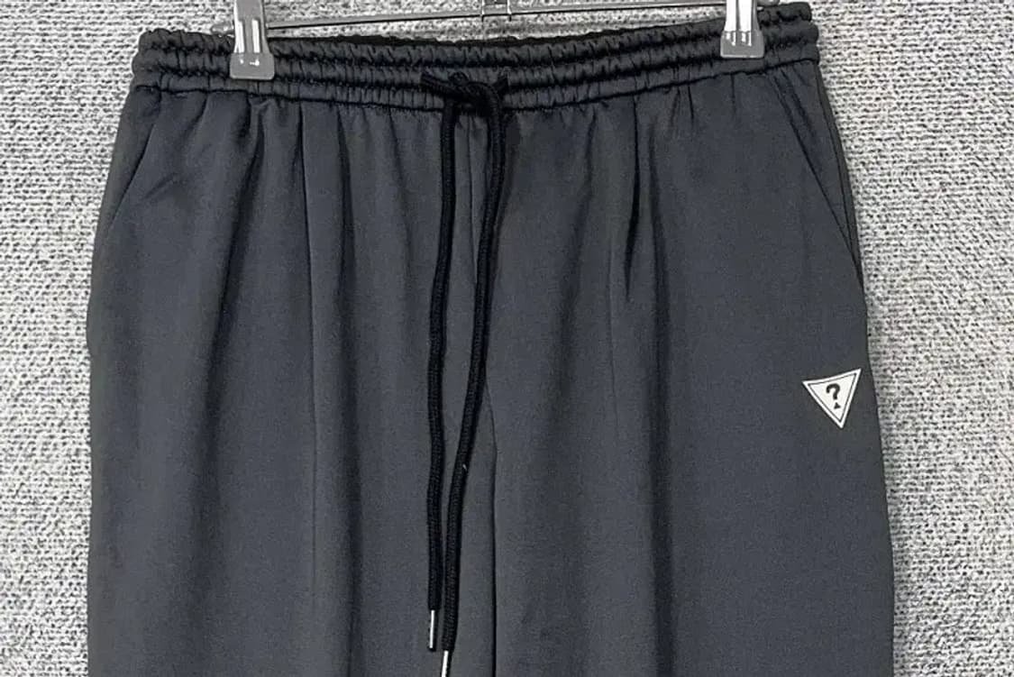 게스 그레이 운동바지 90(S) 상품이미지3