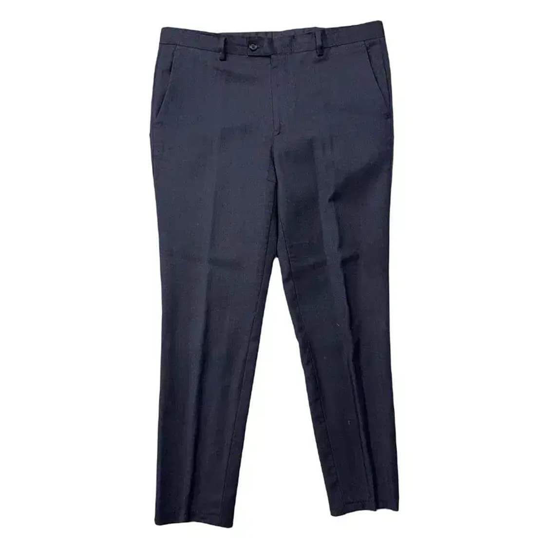 커스텀멜로우 네이비 슬랙스 34/86 상품이미지1