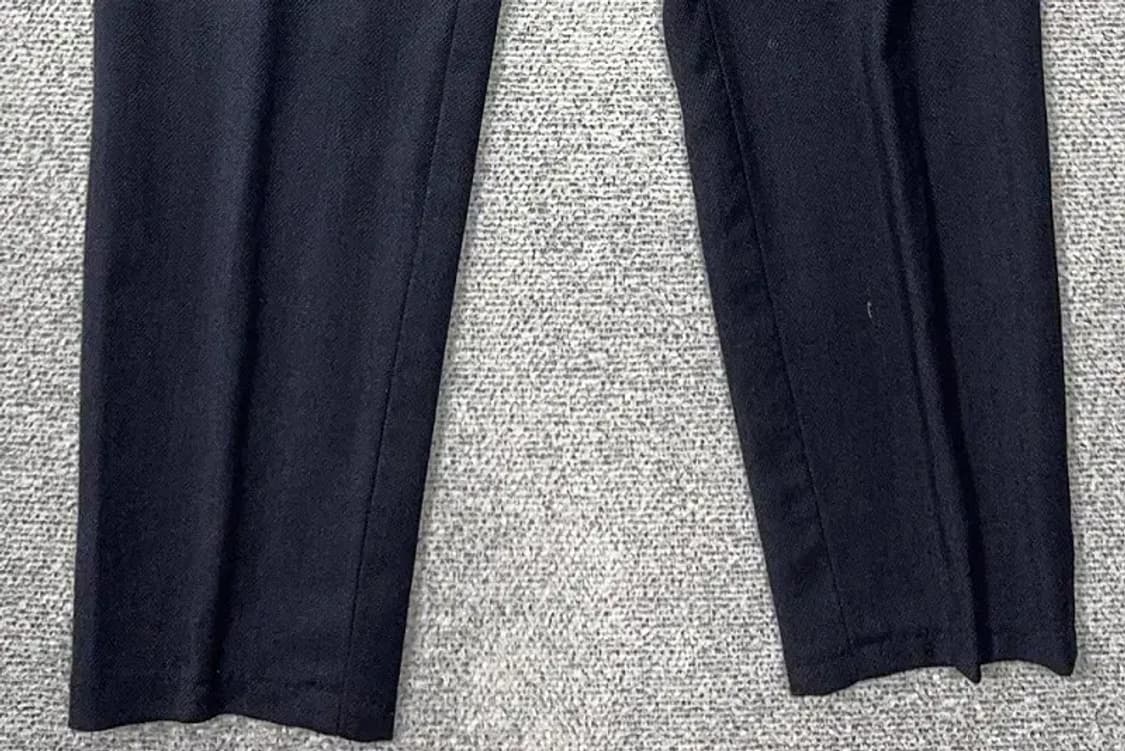 커스텀멜로우 네이비 슬랙스 34/86 상품이미지5