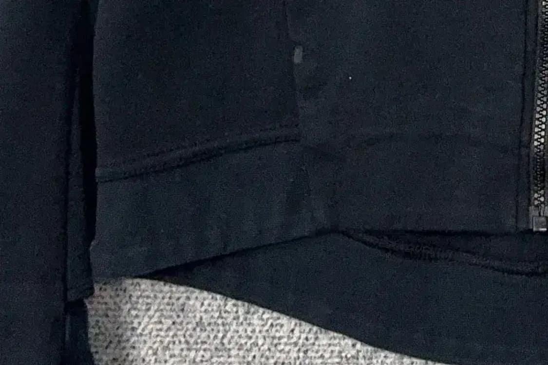 나이키 여성 하단 로고 후드 집업 L 상품이미지6