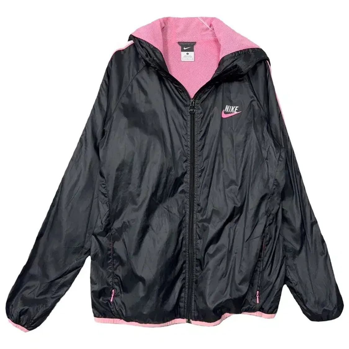 나이키 검핑 여성 기능성 바람막이 L 상품이미지1