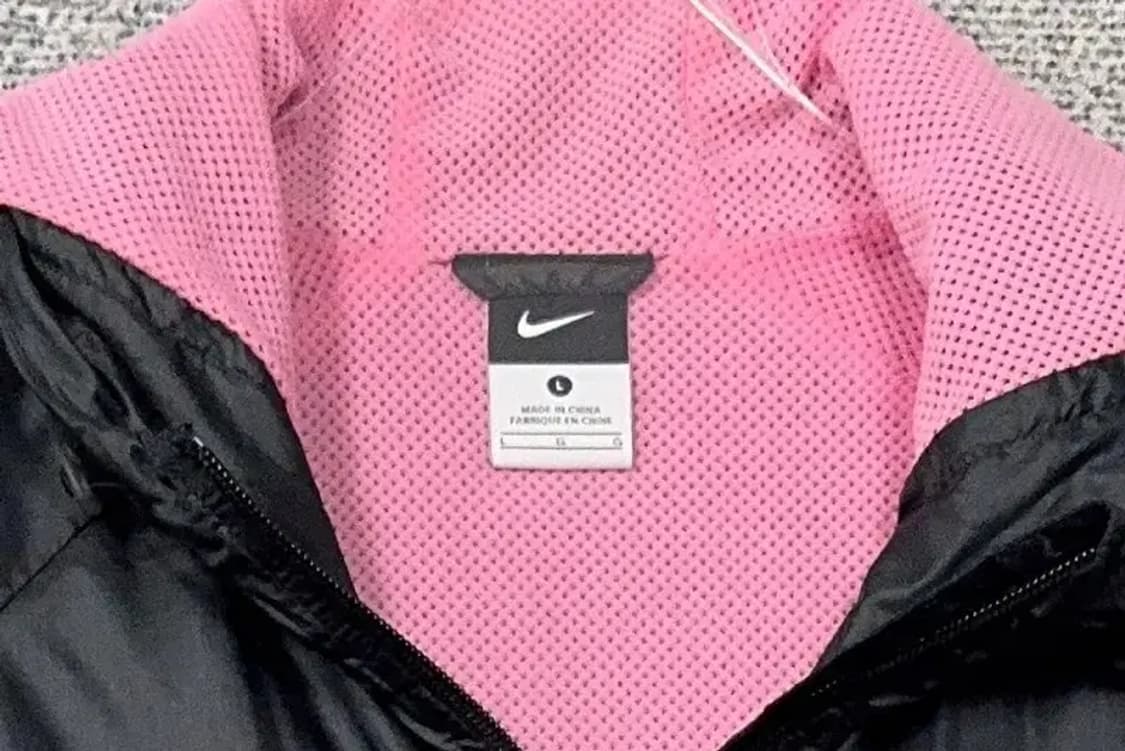 나이키 검핑 여성 기능성 바람막이 L 상품이미지5