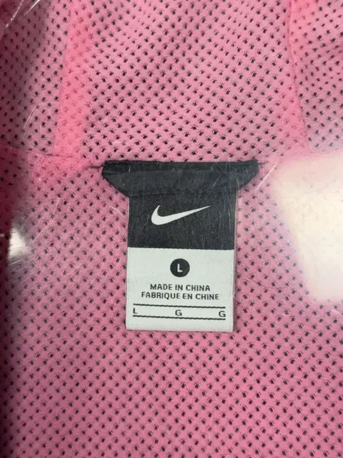 나이키 검핑 여성 기능성 바람막이 L 상품이미지7