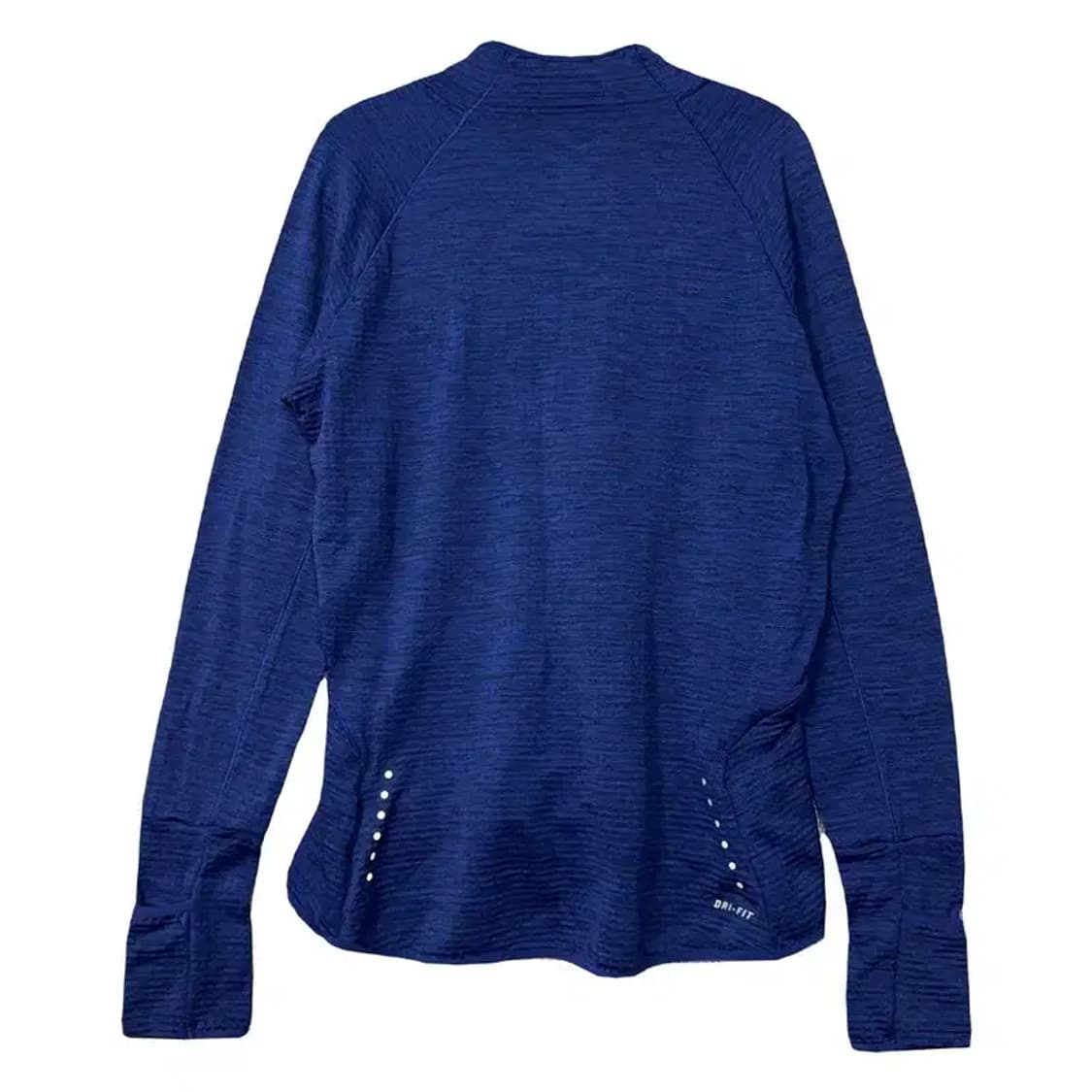 나이키 네이비 여성 운동 기능성 긴팔티 XL 상품이미지2