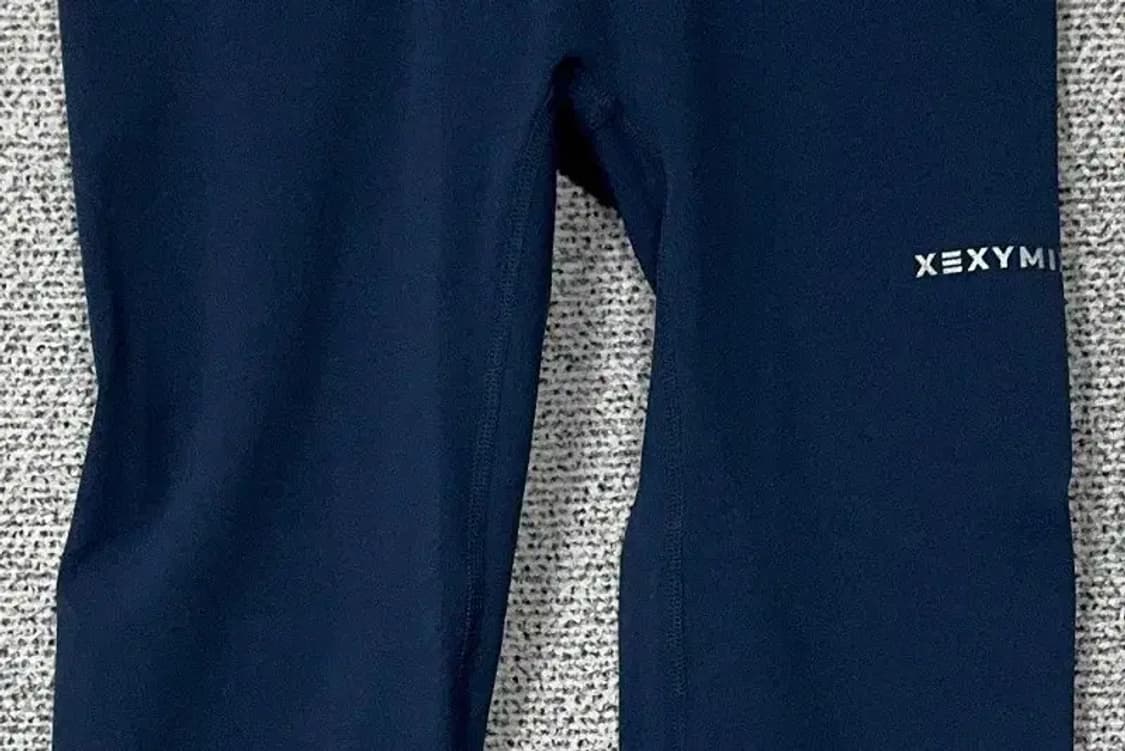 젝시믹스 네이비 레깅스 M 상품이미지4