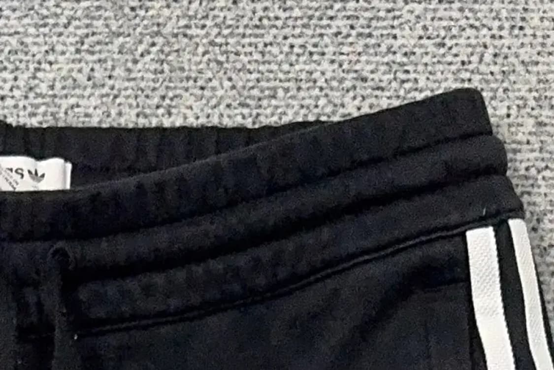 아디다스 불꽃 삼선 트레이닝 팬츠 85 상품이미지7