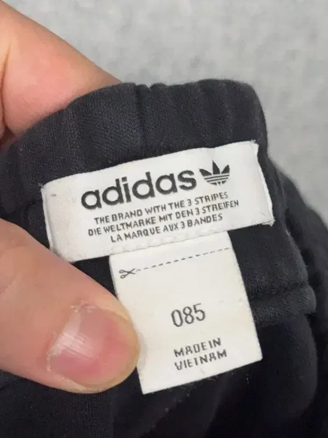 아디다스 불꽃 삼선 트레이닝 팬츠 85 상품이미지8