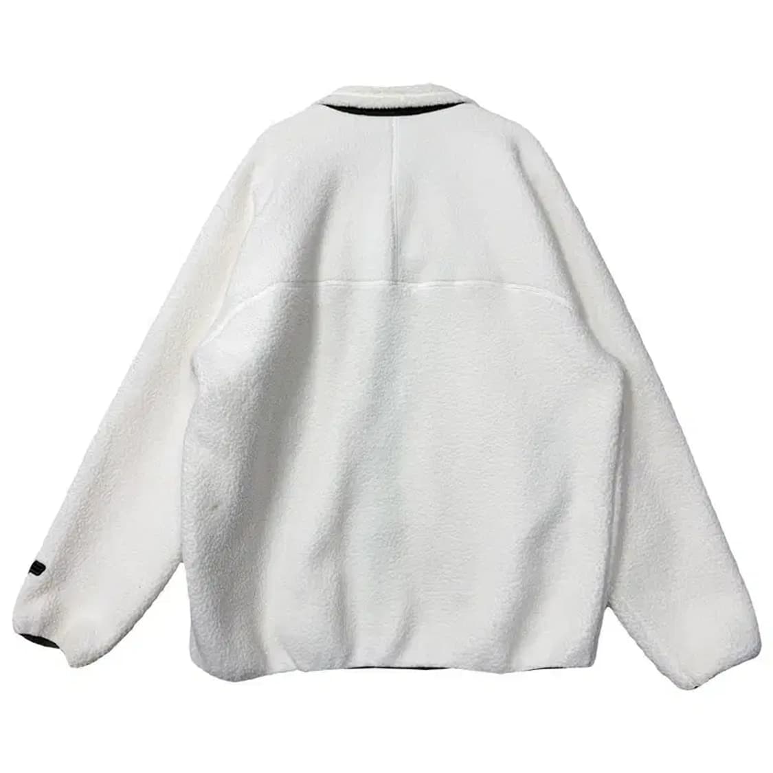 빈폴 화이트 남성 캐주얼 후리스 105 상품이미지2