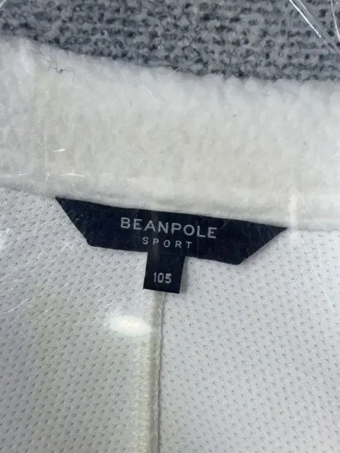 빈폴 화이트 남성 캐주얼 후리스 105 상품이미지6