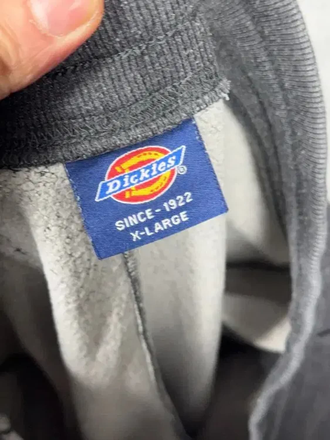 디키즈 그레이 운동바지 X-LARGE 상품이미지7