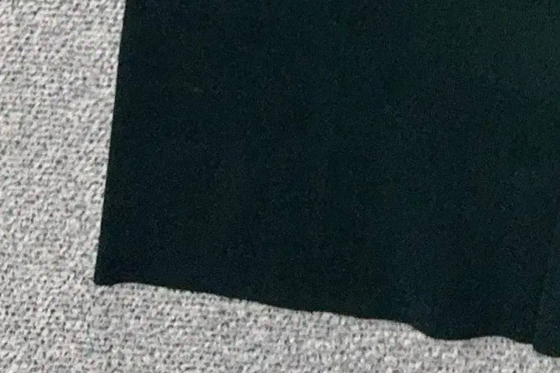 자라 그린 와이드 니트 팬츠 S 상품이미지6