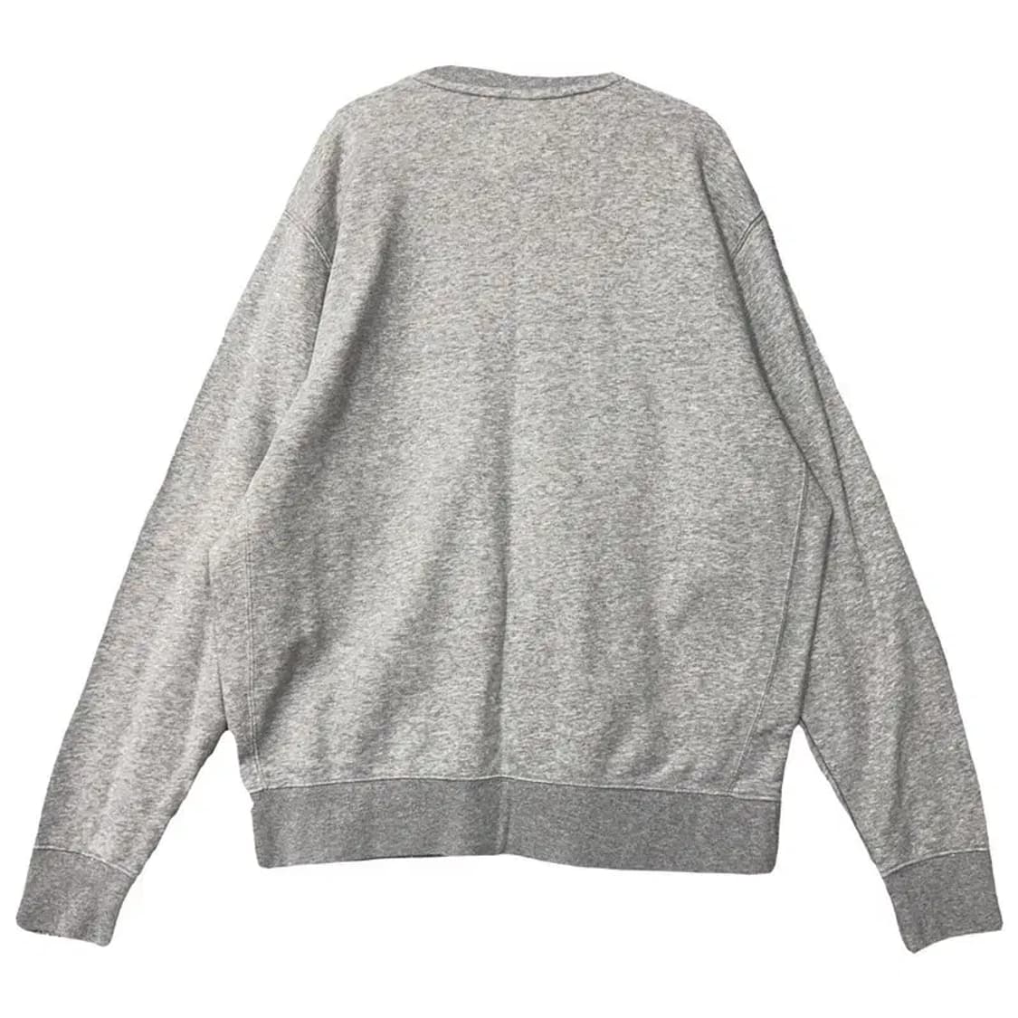 나이키 라이트 그레이 로고 맨투맨 XL 상품이미지2