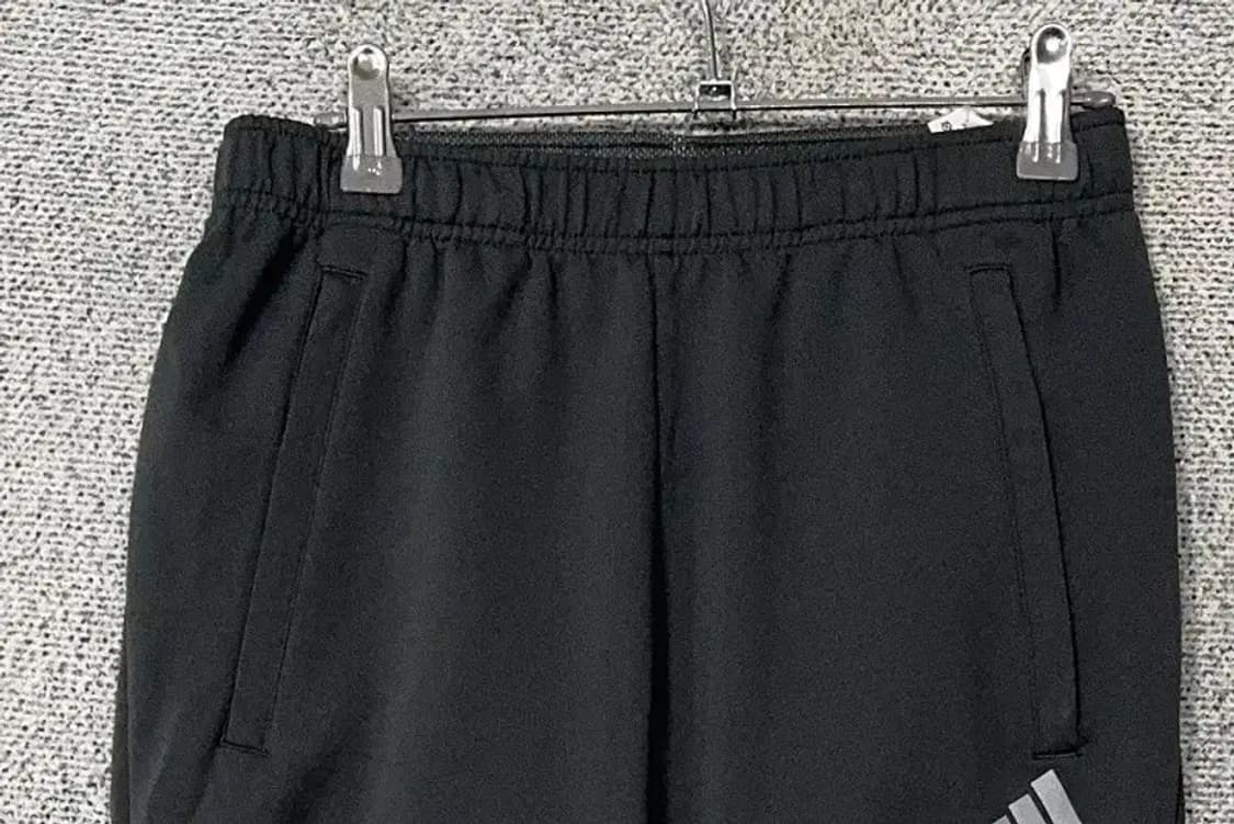 아디다스 블랙 운동바지 A/XS 상품이미지3