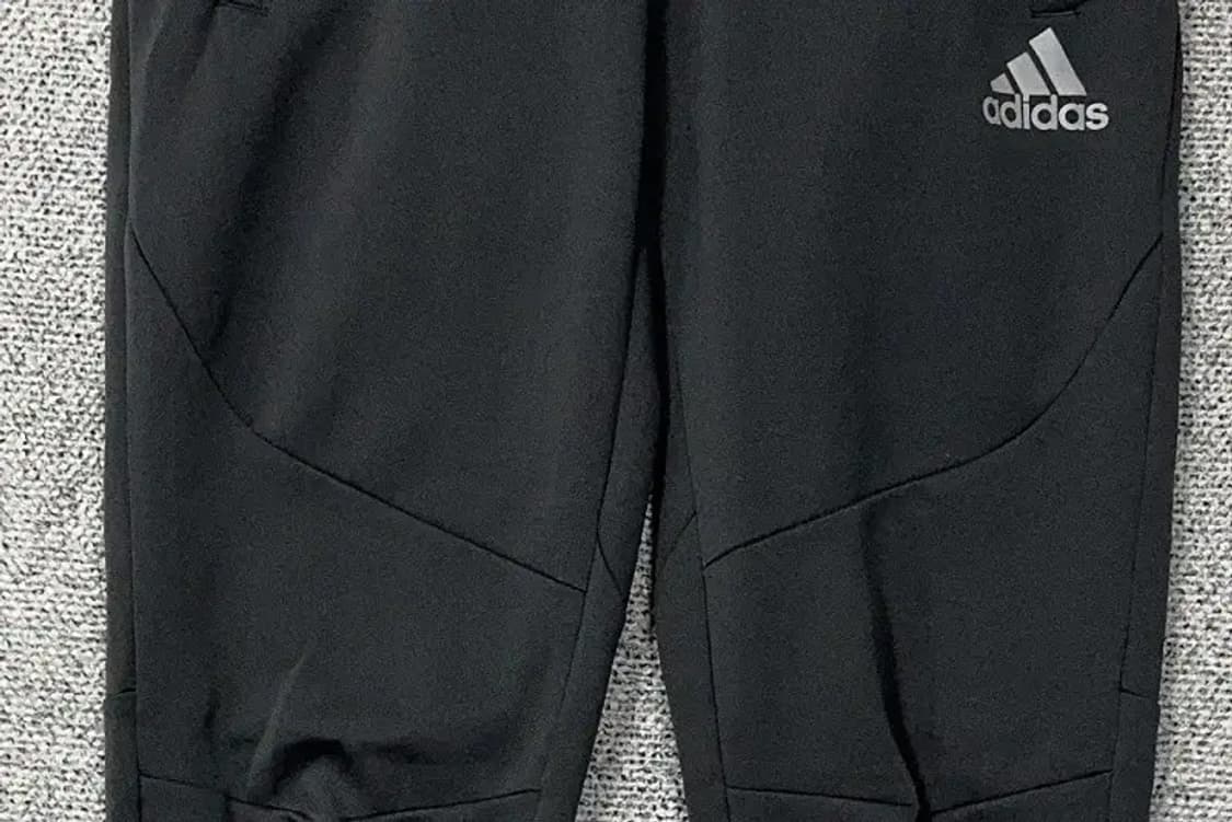 아디다스 블랙 운동바지 A/XS 상품이미지4