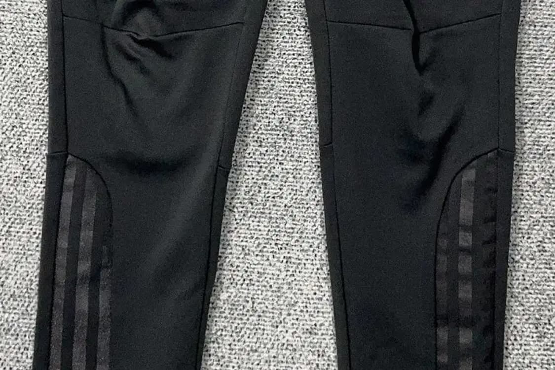 아디다스 블랙 운동바지 A/XS 상품이미지5