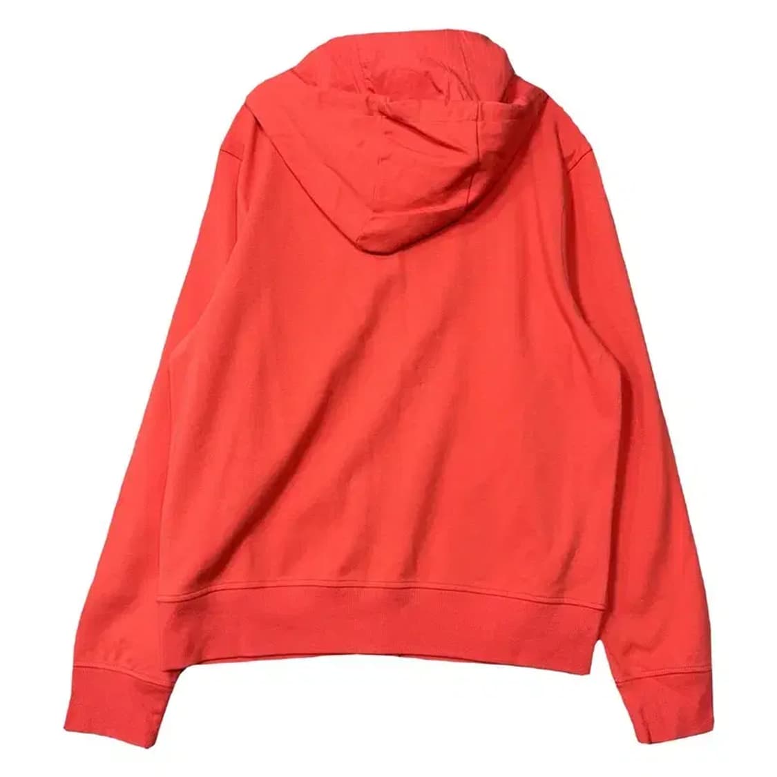 폴로아쎈 코랄 로고 오버핏 후드집업 105 상품이미지2