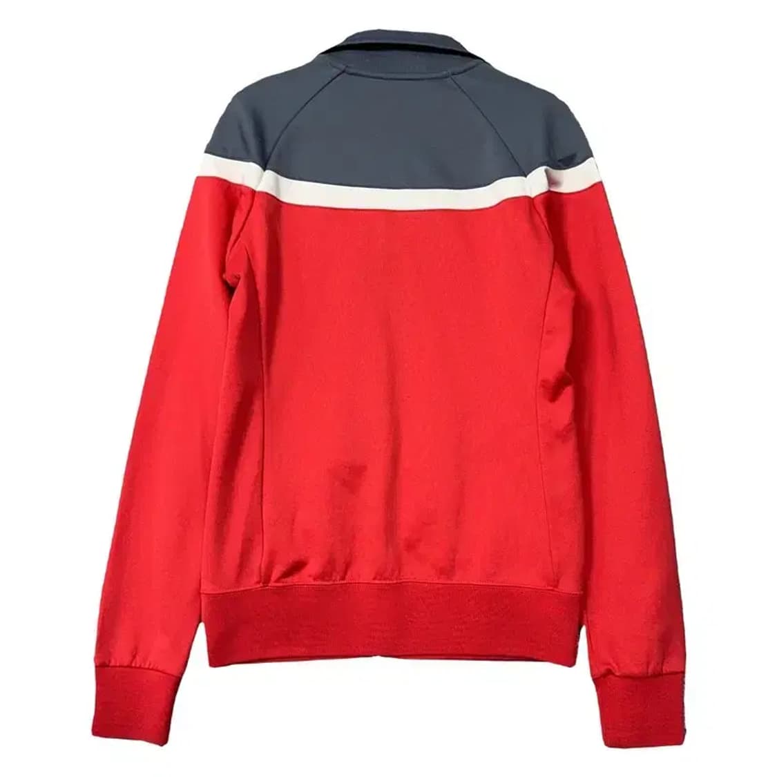 나이키 레드 로고 집업 저지 S 상품이미지2