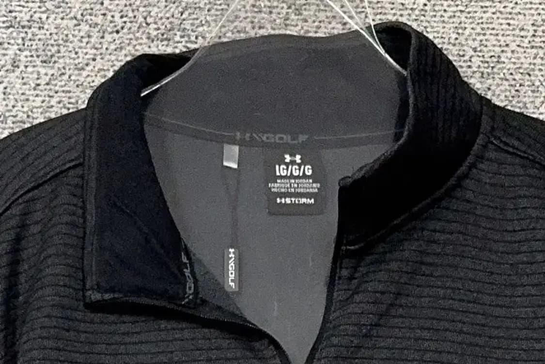 [새상품]언더아머 그레이 맨투맨 L 상품이미지5