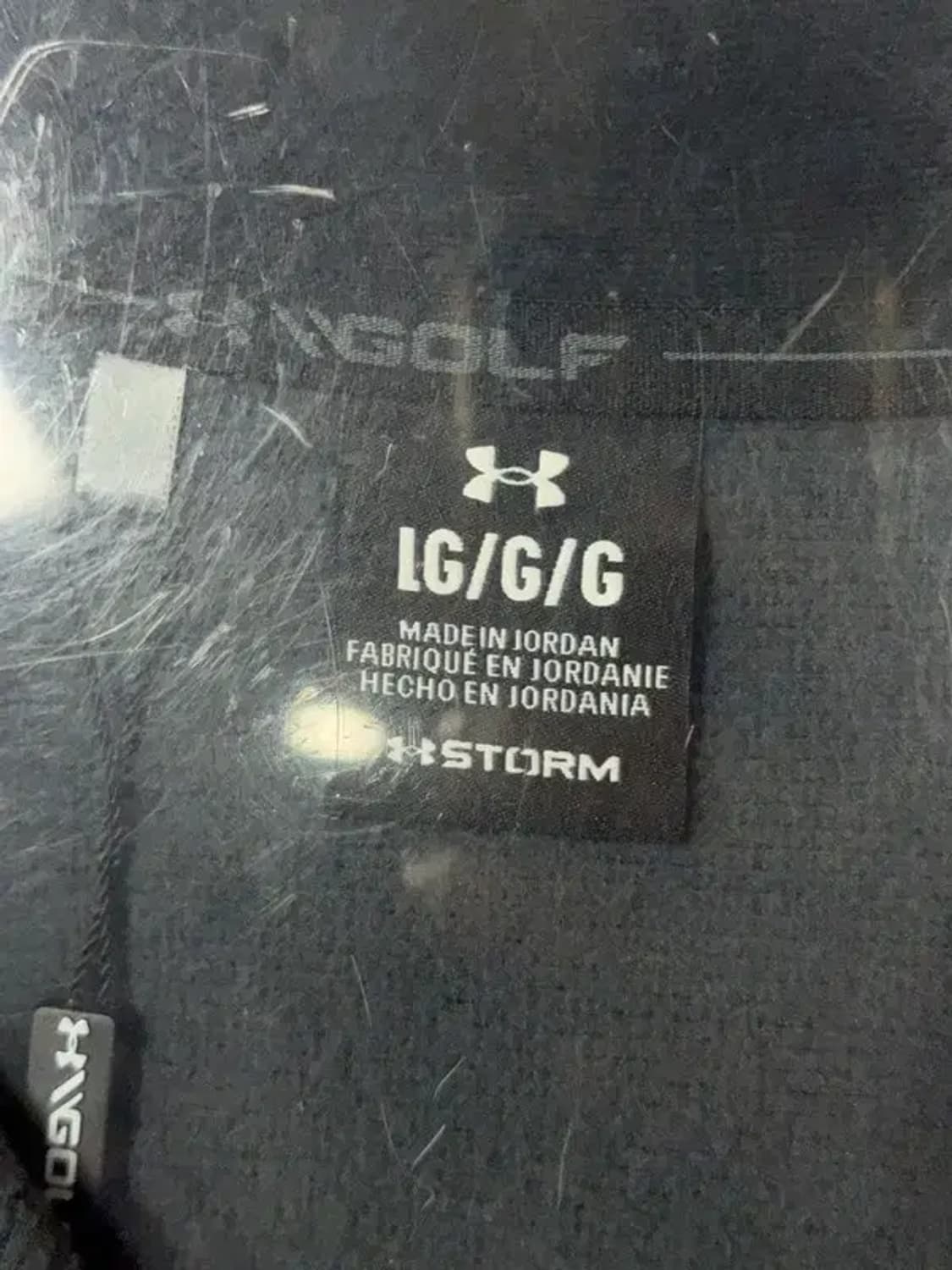 [새상품]언더아머 그레이 맨투맨 L 상품이미지7