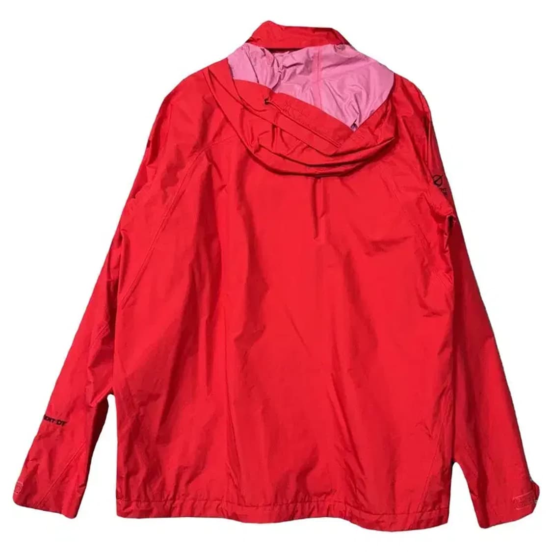 노스페이스 레드 로고 바람막이 (S) 상품이미지2