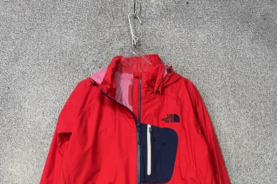 노스페이스 레드 로고 바람막이 (S) 상품이미지3