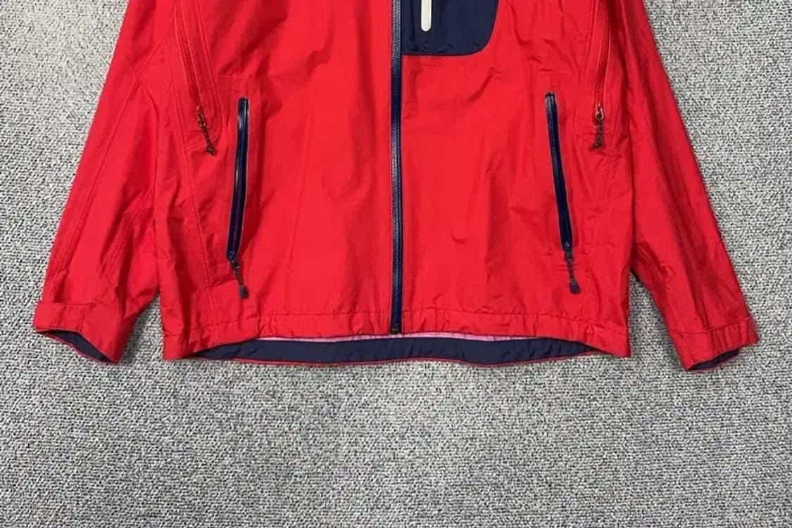 노스페이스 레드 로고 바람막이 (S) 상품이미지4