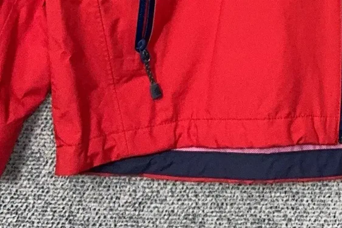 노스페이스 레드 로고 바람막이 (S) 상품이미지6