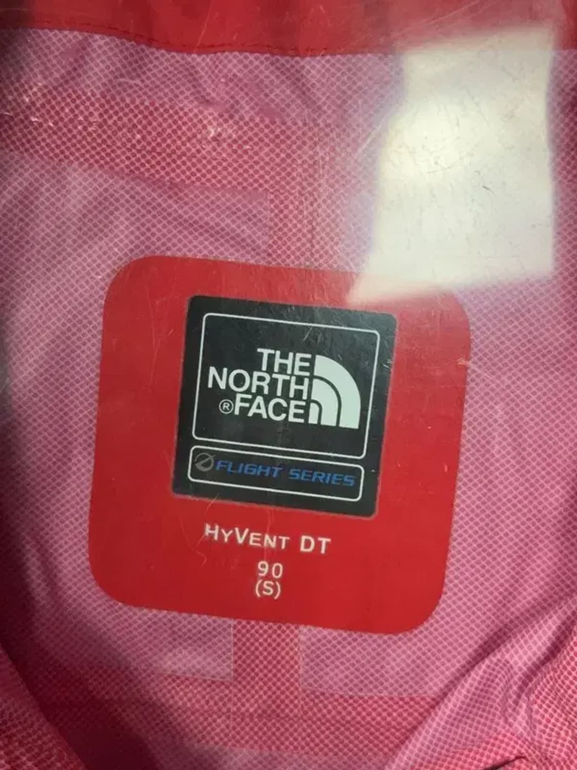 노스페이스 레드 로고 바람막이 (S) 상품이미지8