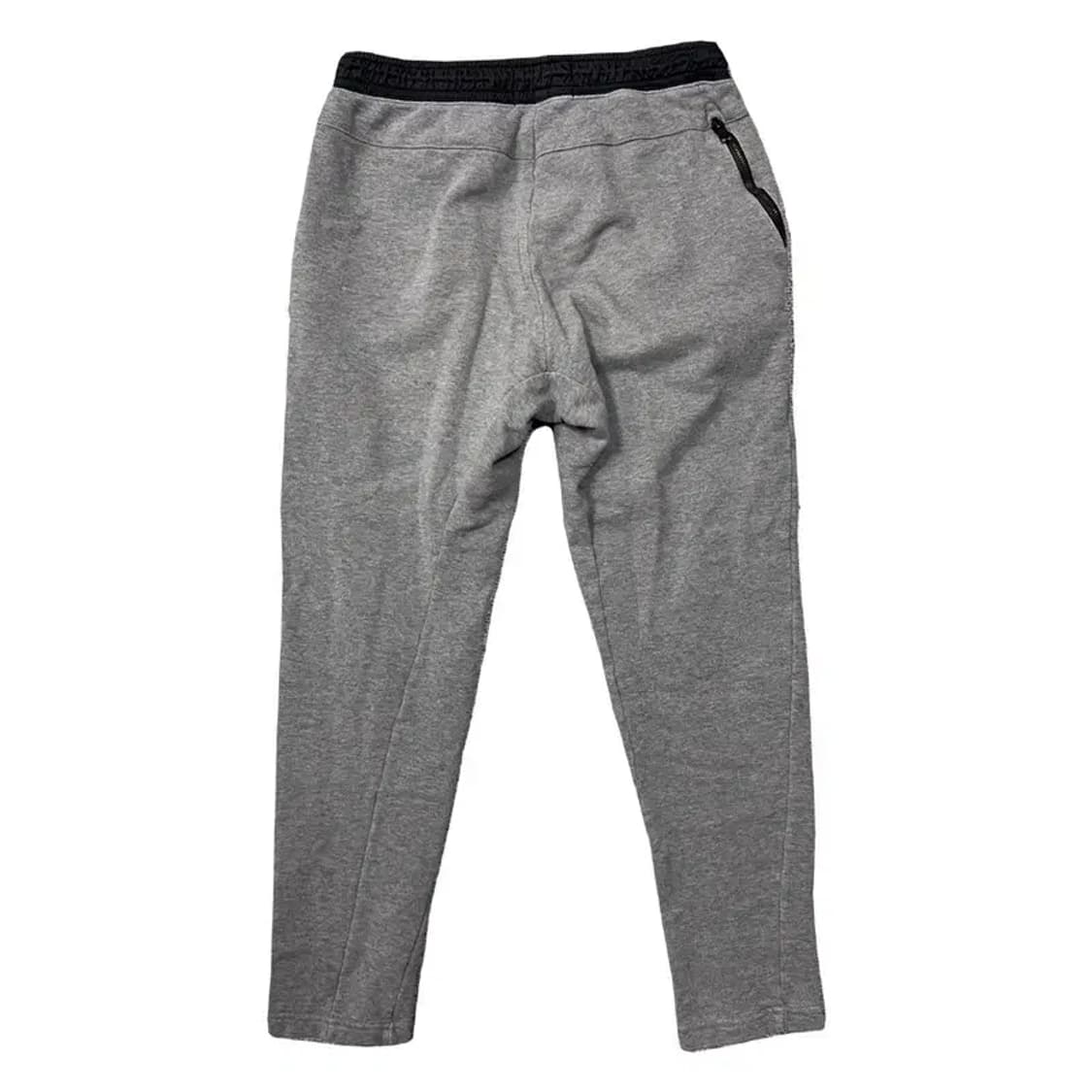 나이키 로고 그레이 트레이닝 팬츠 S 상품이미지2