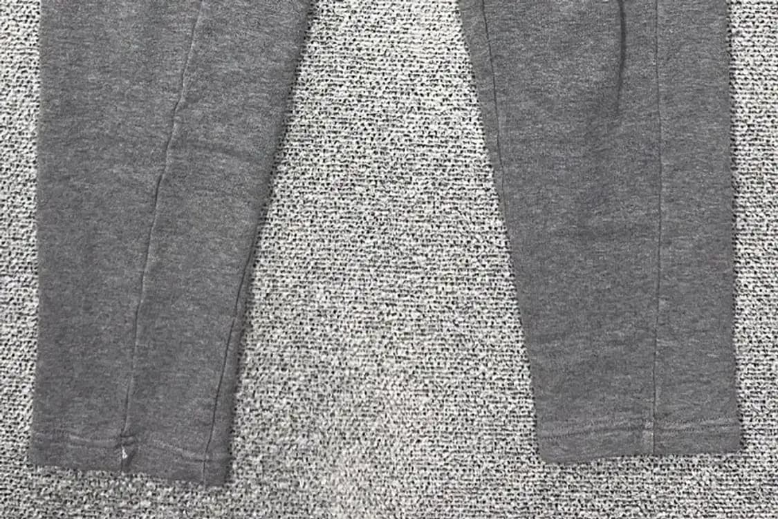 나이키 로고 그레이 트레이닝 팬츠 S 상품이미지5