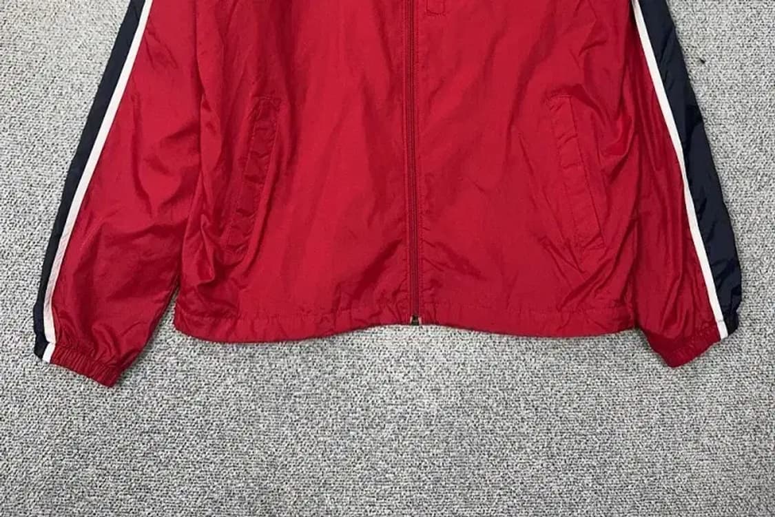 나이키 레드 로고 기능성 바람막이 M 상품이미지4