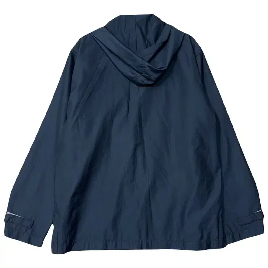 갭 오버핏 네이비 풀오버 바람막이 아노락 XS 상품이미지2