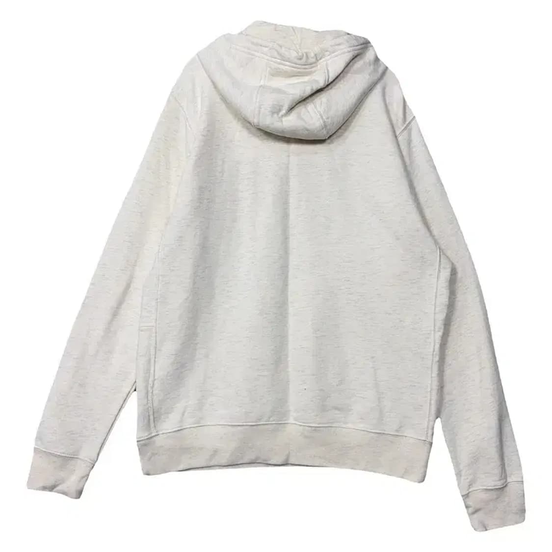 나이키 크림 로고 후드티 XL 상품이미지2