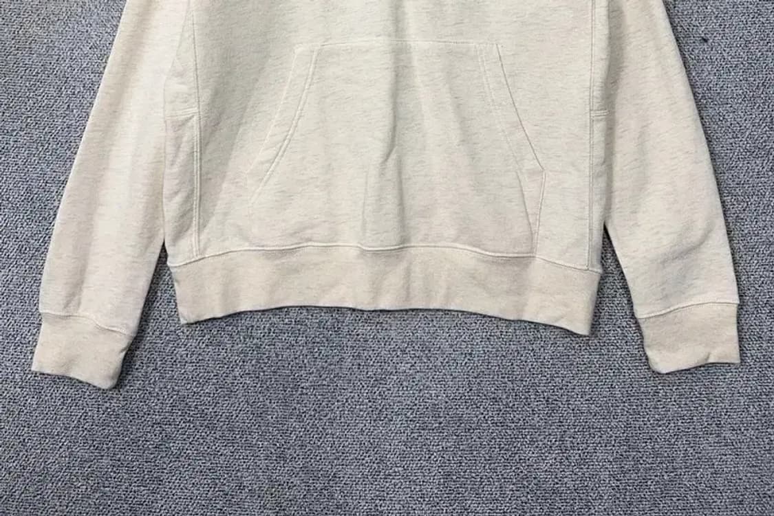 나이키 크림 로고 후드티 XL 상품이미지4