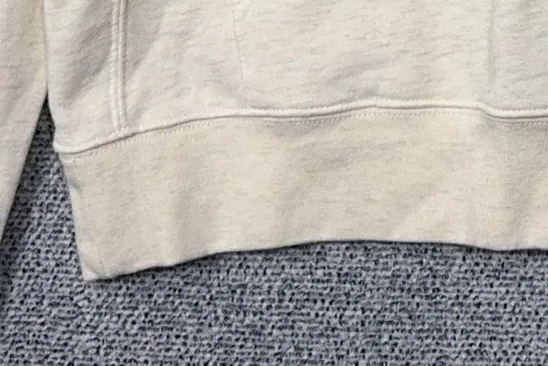 나이키 크림 로고 후드티 XL 상품이미지6