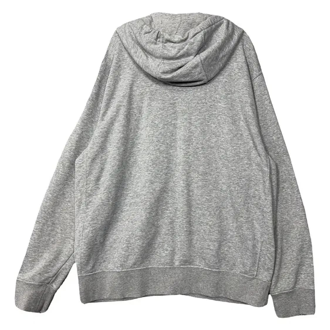 나이키 로고 오버핏 후드 집업 XL 상품이미지2