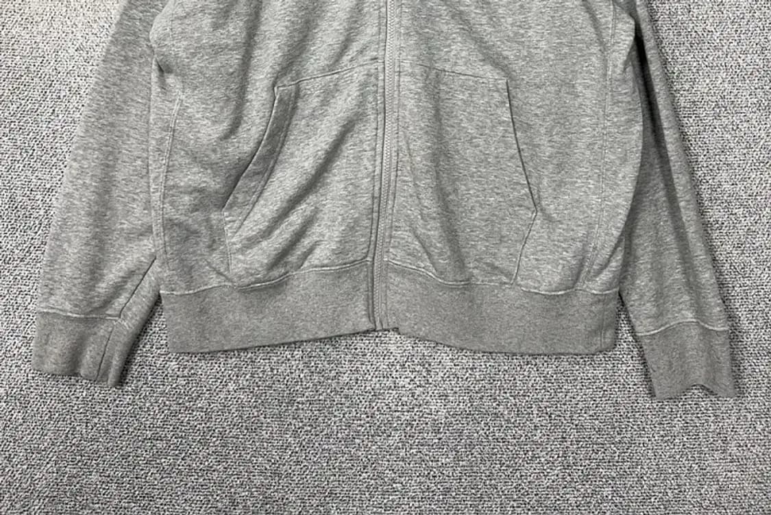 나이키 로고 오버핏 후드 집업 XL 상품이미지4