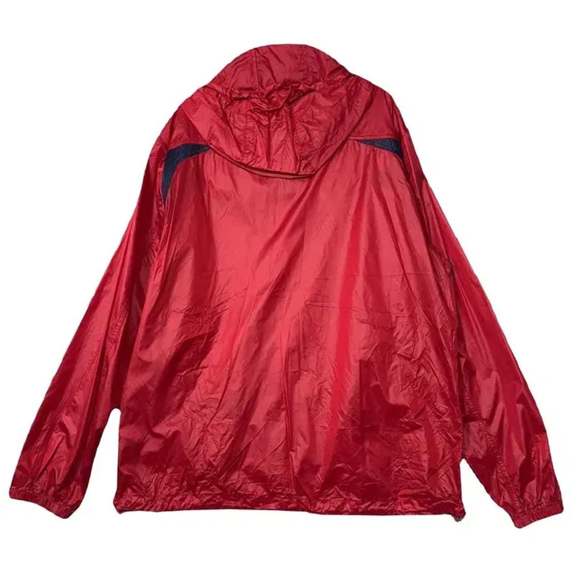 네파 레드 로고 기능성 바람막이 110 상품이미지2