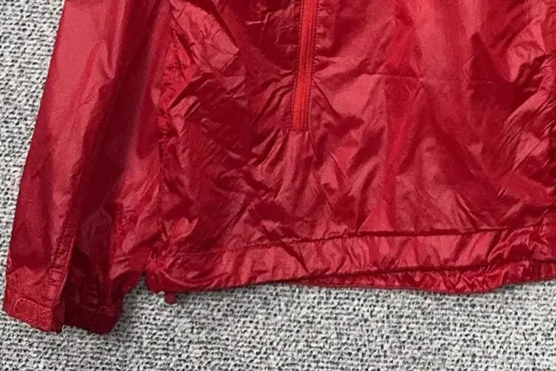 네파 레드 로고 기능성 바람막이 110 상품이미지5