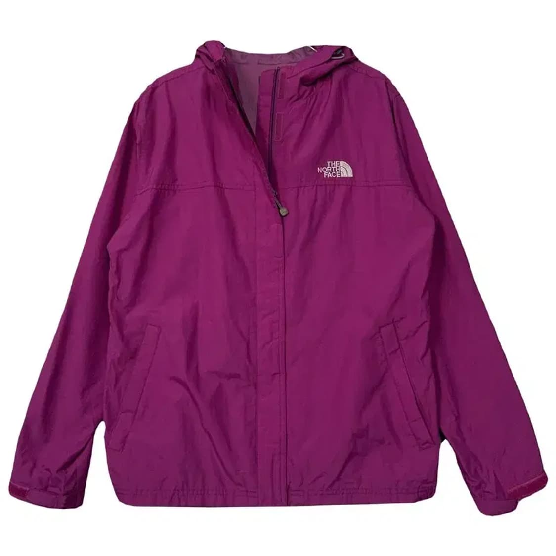 노스페이스 퍼플 로고 기능성 바람막이 90 상품이미지1