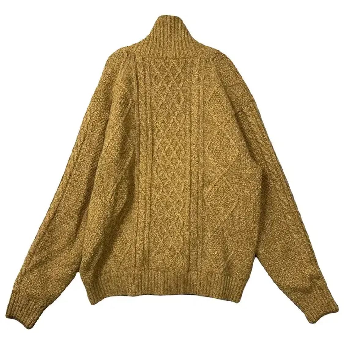 핑 카멜 케이블 남성 골프 니트 110 상품이미지2