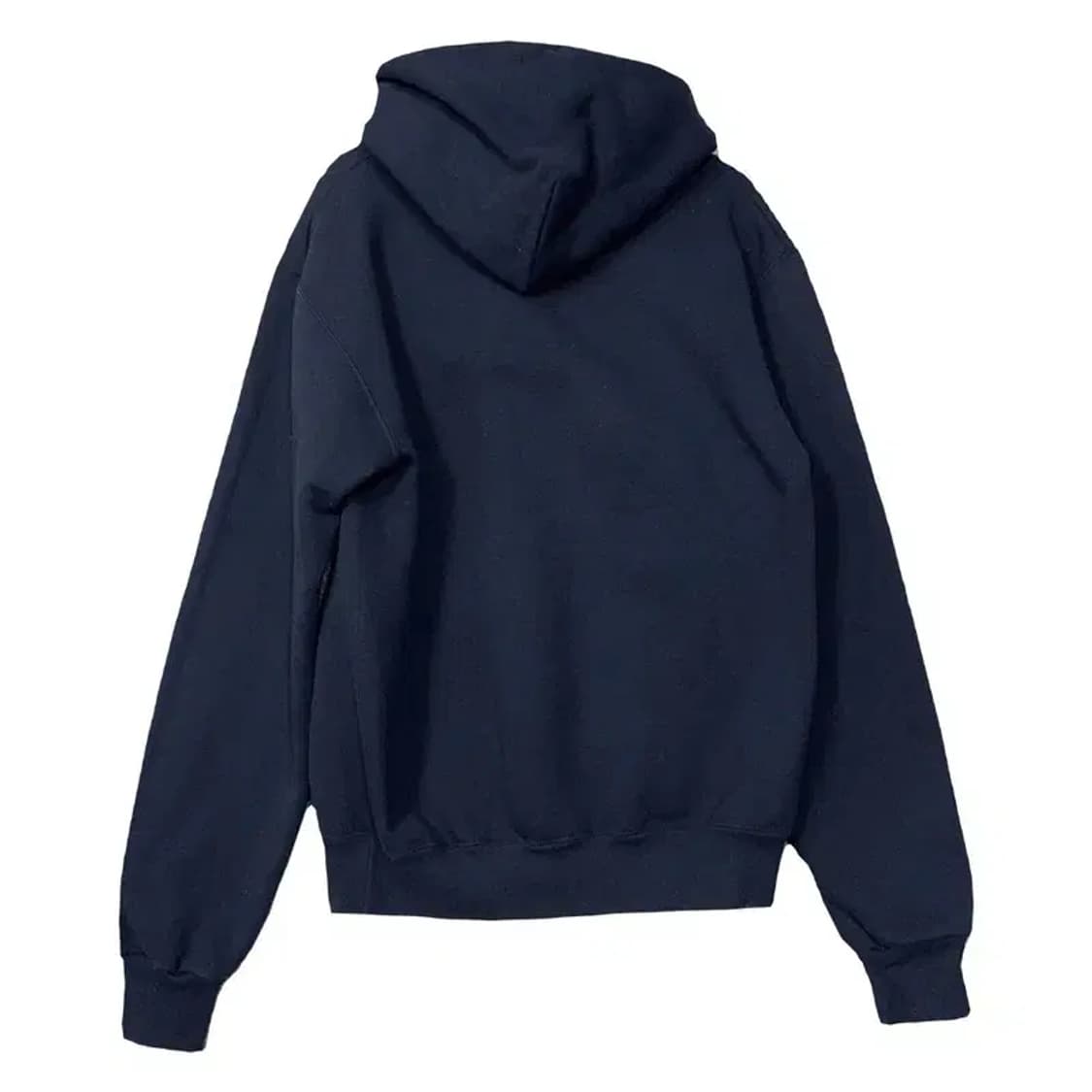 챔피온 프린팅 네이비 후드티 S 상품이미지2