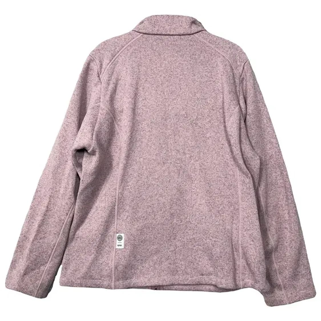 블랙야크 라이트 핑크 캐주얼 후리스 105 상품이미지2