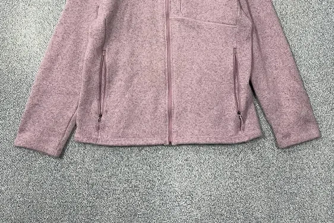 블랙야크 라이트 핑크 캐주얼 후리스 105 상품이미지4