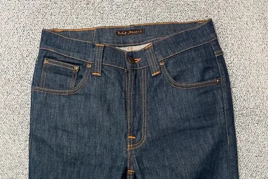 누디진 씬핀 청바지 31 34 상품이미지3