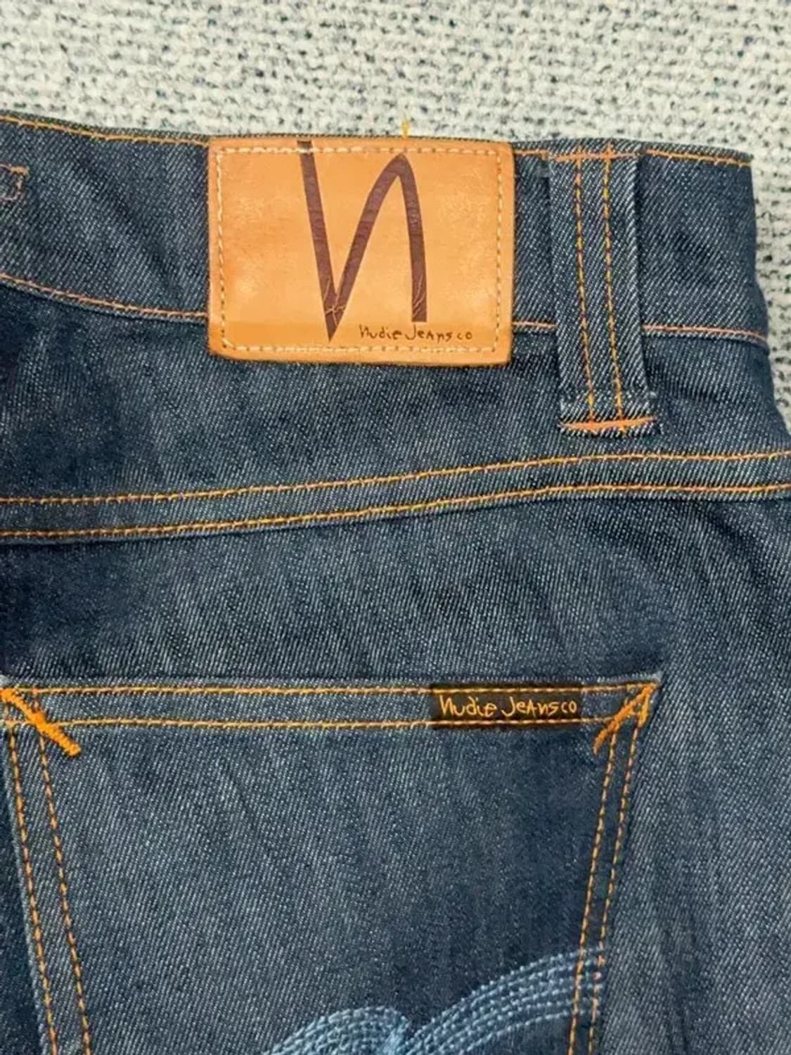 누디진 씬핀 청바지 31 34 상품이미지6