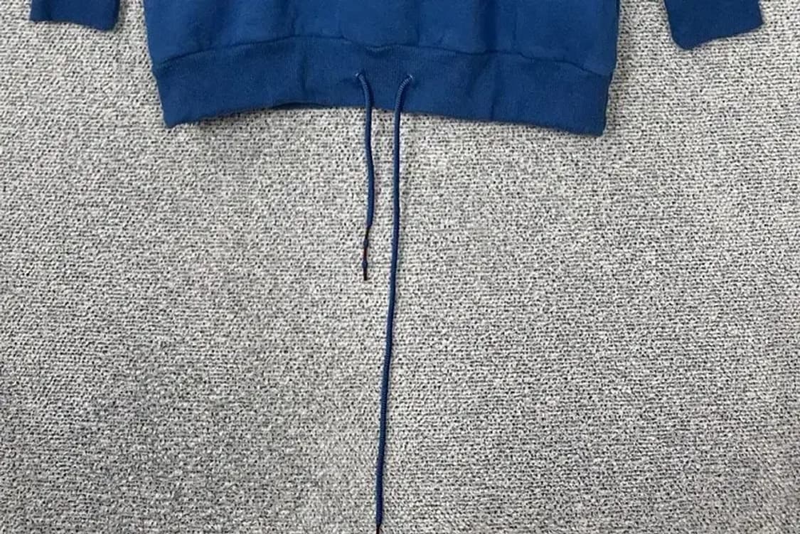 아디다스 프린팅 블루 원피스 후드티 095 상품이미지5