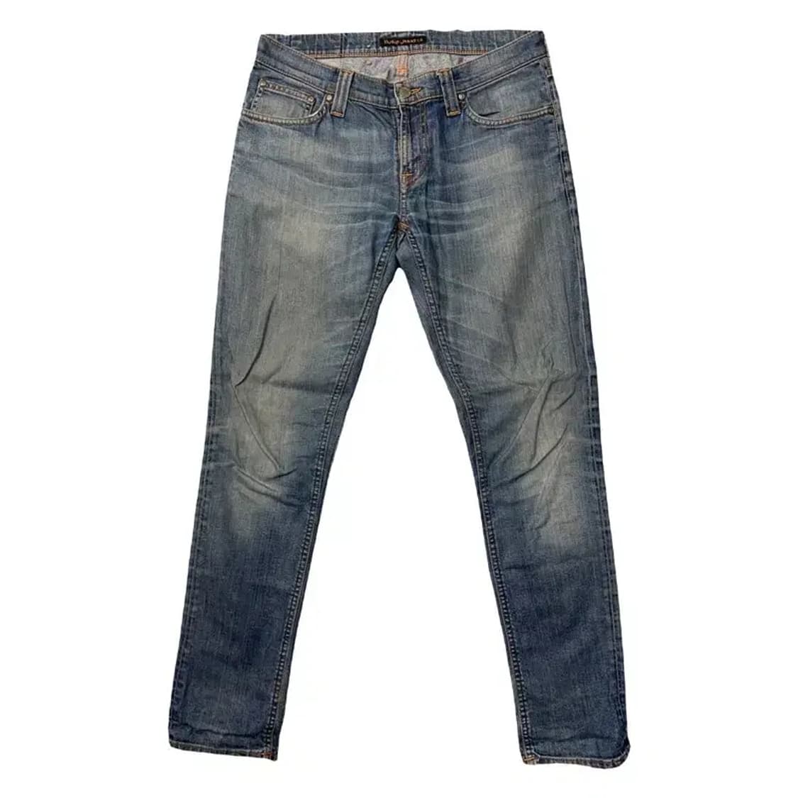누디진 빈티지 워싱 청바지 W30 L32 상품이미지1