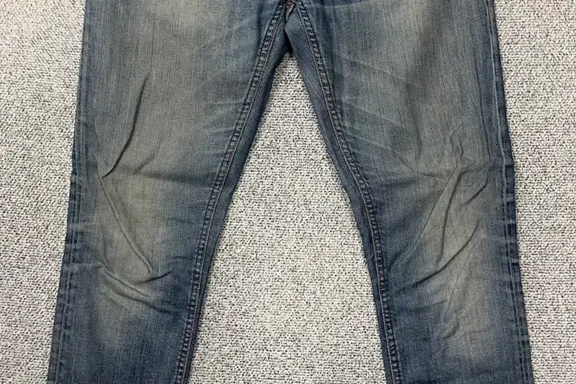 누디진 빈티지 워싱 청바지 W30 L32 상품이미지4